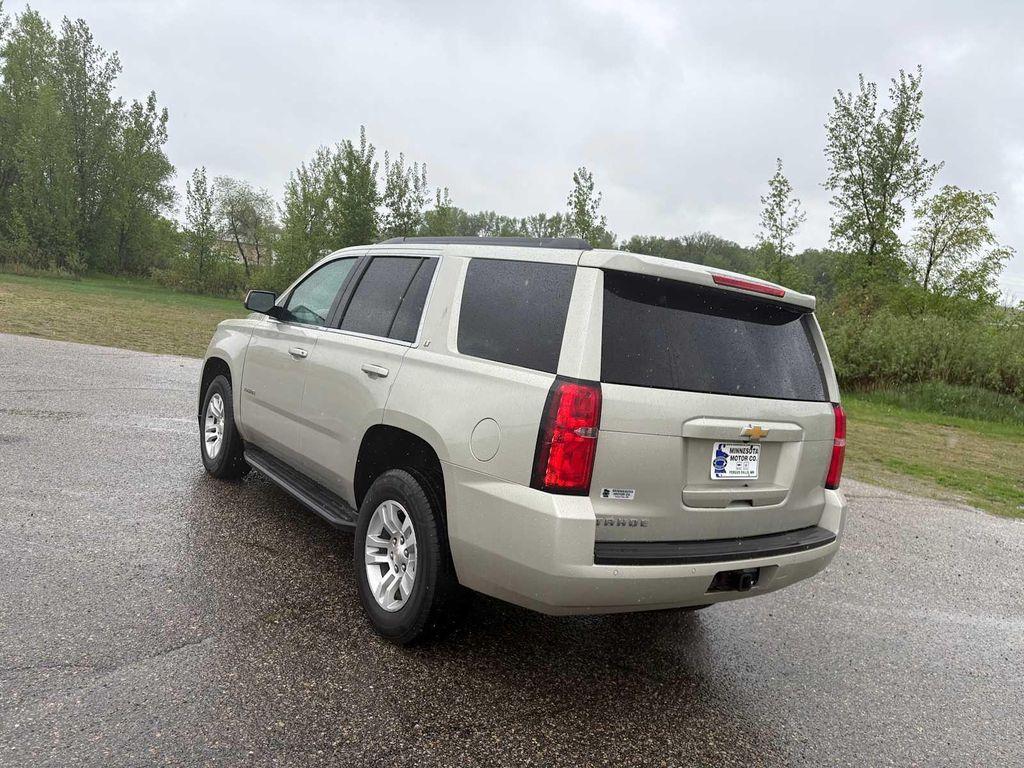 used 2016 Chevrolet Tahoe car, priced at $16,700