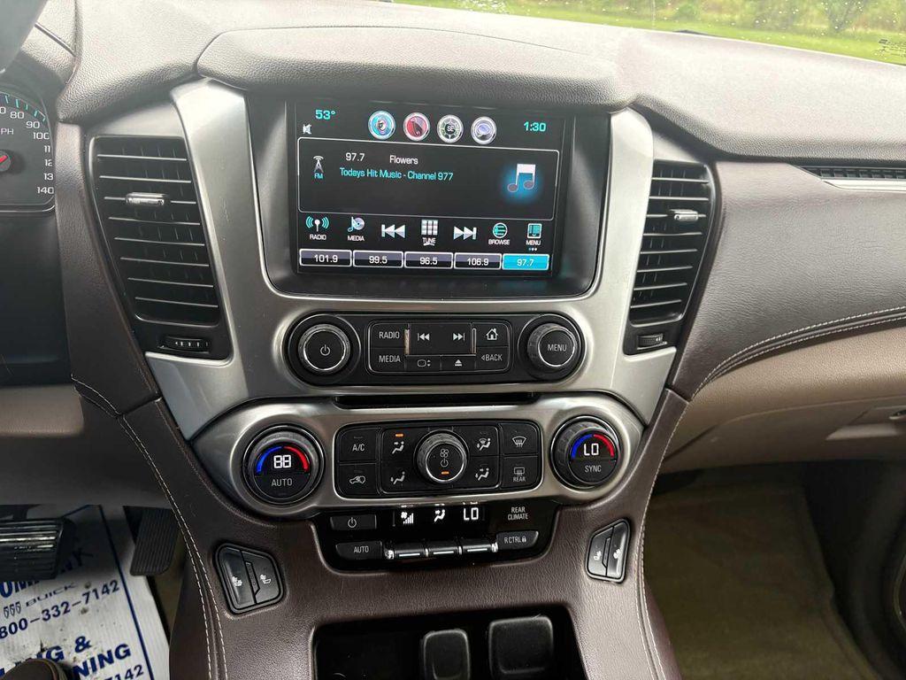 used 2016 Chevrolet Tahoe car, priced at $16,700