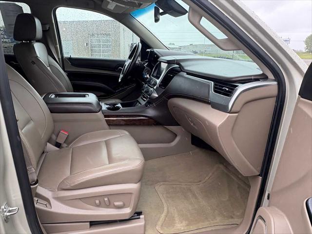 used 2016 Chevrolet Tahoe car, priced at $16,700