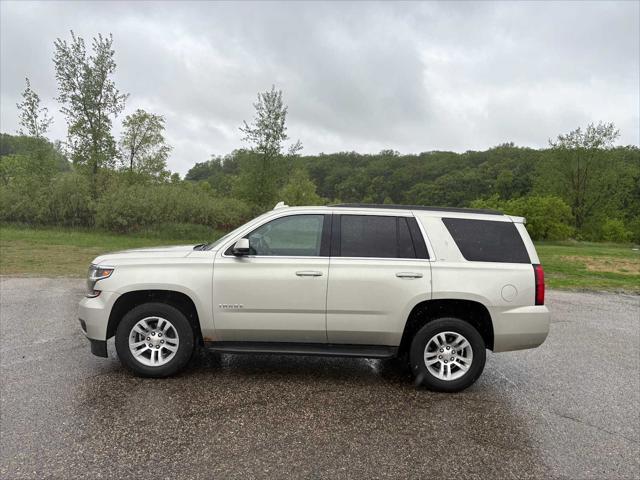 used 2016 Chevrolet Tahoe car, priced at $16,700