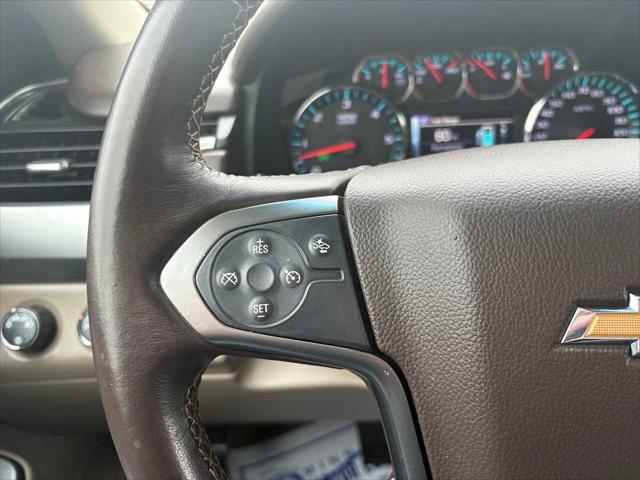 used 2016 Chevrolet Tahoe car, priced at $16,700
