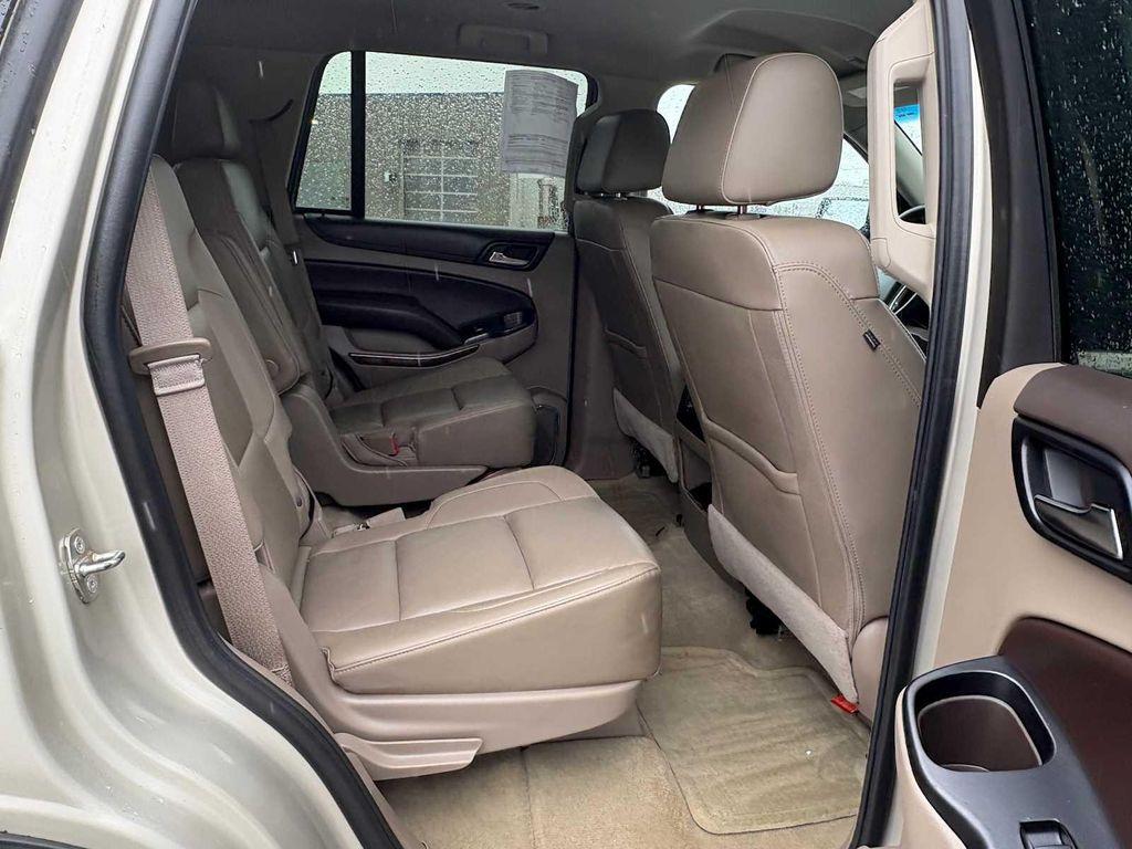 used 2016 Chevrolet Tahoe car, priced at $16,700