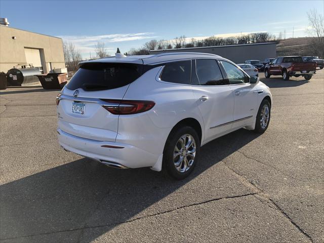 used 2020 Buick Enclave car, priced at $31,900