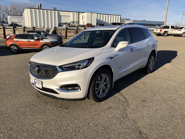 used 2020 Buick Enclave car, priced at $31,900