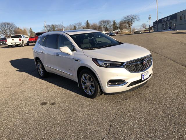 used 2020 Buick Enclave car, priced at $31,900