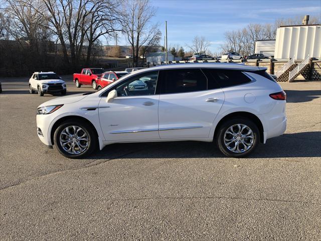 used 2020 Buick Enclave car, priced at $31,900