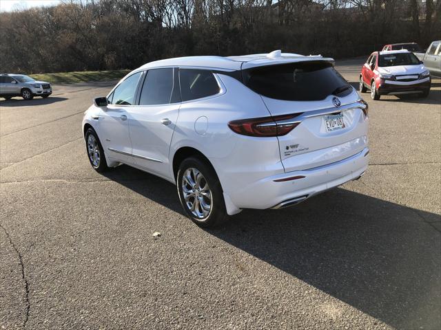 used 2020 Buick Enclave car, priced at $31,900