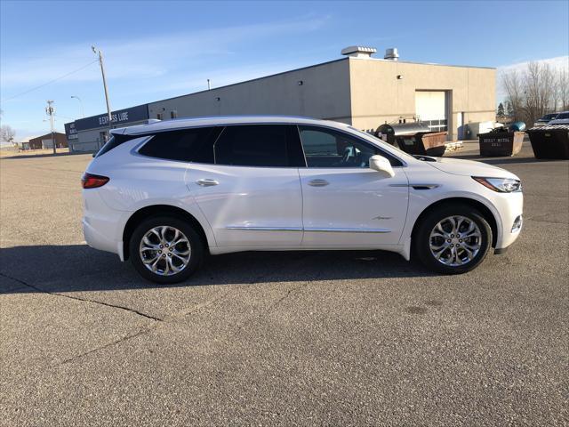 used 2020 Buick Enclave car, priced at $31,900