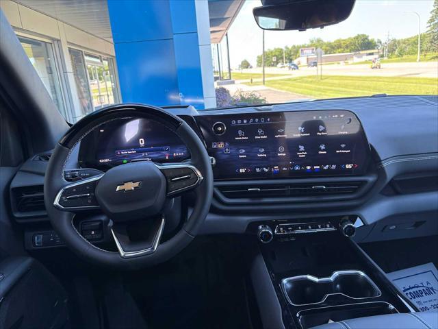 new 2026 Chevrolet Silverado EV car, priced at $81,960