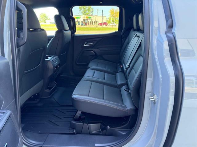 new 2026 Chevrolet Silverado EV car, priced at $81,960