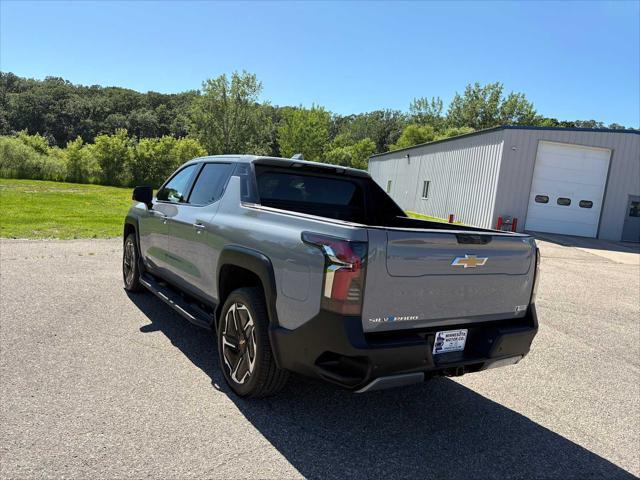 new 2026 Chevrolet Silverado EV car, priced at $81,960