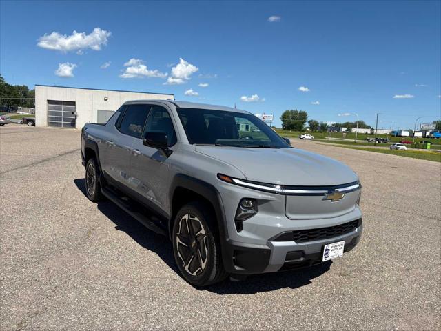 new 2026 Chevrolet Silverado EV car, priced at $81,960