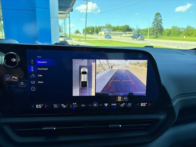 new 2026 Chevrolet Silverado EV car, priced at $81,960