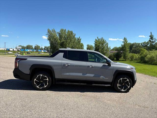 new 2026 Chevrolet Silverado EV car, priced at $81,960