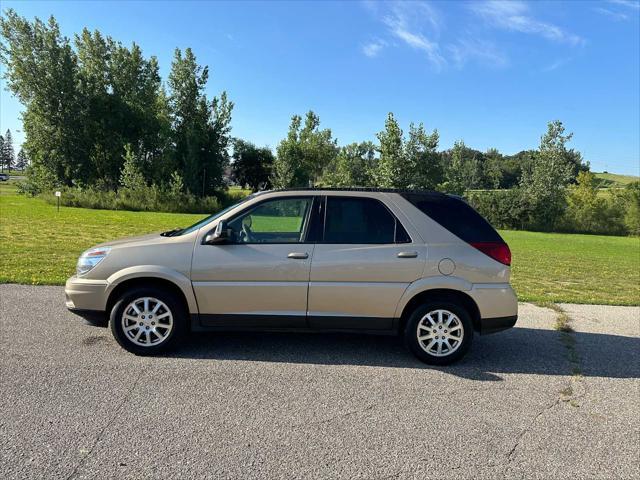 used 2006 Buick Rendezvous car, priced at $5,399