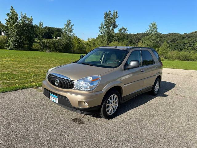 used 2006 Buick Rendezvous car, priced at $5,399