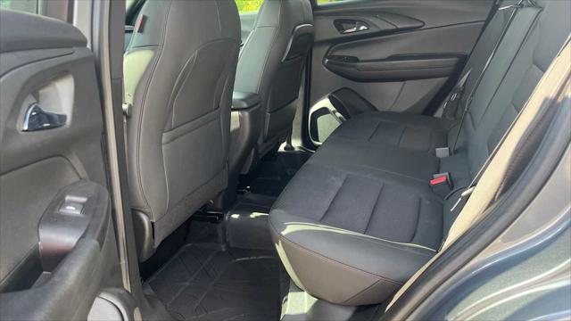used 2021 Chevrolet TrailBlazer car, priced at $25,200