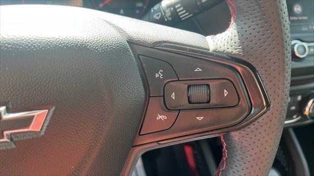 used 2021 Chevrolet TrailBlazer car, priced at $25,200