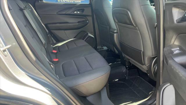 used 2021 Chevrolet TrailBlazer car, priced at $25,200
