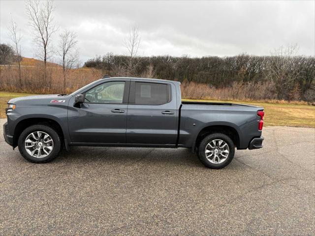 used 2022 Chevrolet Silverado 1500 car, priced at $39,900