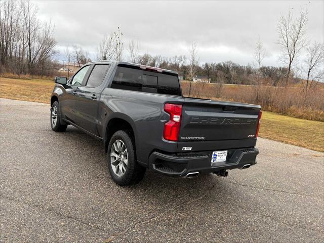 used 2022 Chevrolet Silverado 1500 car, priced at $39,900