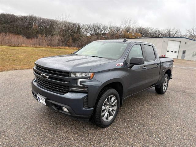 used 2022 Chevrolet Silverado 1500 car, priced at $41,500