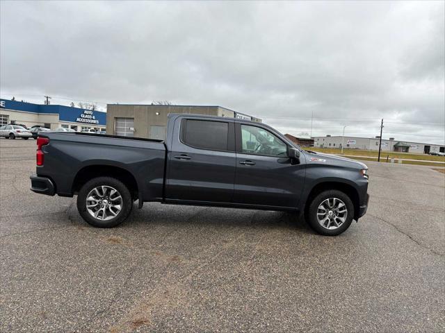 used 2022 Chevrolet Silverado 1500 car, priced at $39,900