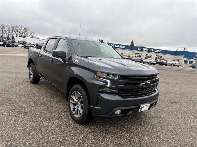 used 2022 Chevrolet Silverado 1500 car, priced at $39,900