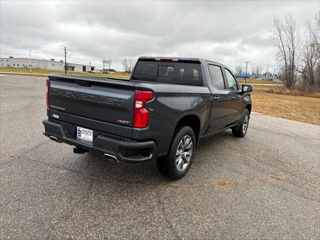 used 2022 Chevrolet Silverado 1500 car, priced at $39,900