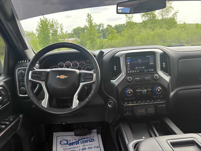 used 2019 Chevrolet Silverado 1500 car, priced at $38,999