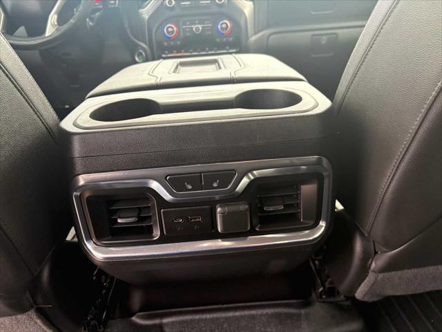 used 2019 Chevrolet Silverado 1500 car, priced at $38,999