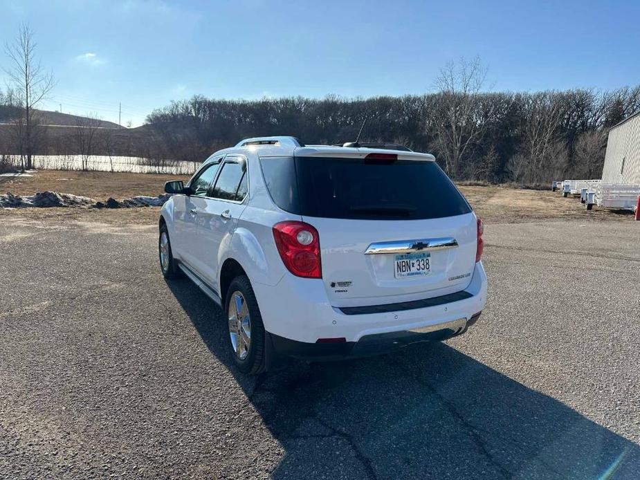 used 2015 Chevrolet Equinox car, priced at $12,999