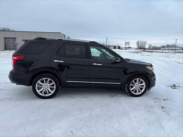 used 2013 Ford Explorer car, priced at $5,500