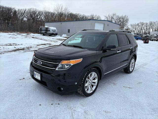 used 2013 Ford Explorer car, priced at $5,500