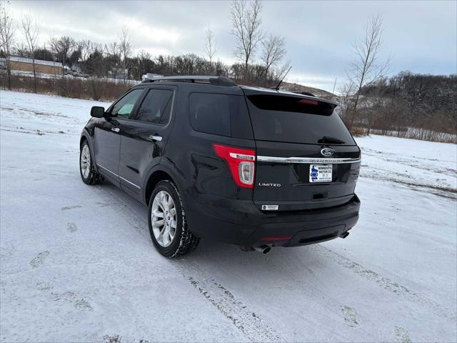 used 2013 Ford Explorer car, priced at $5,500