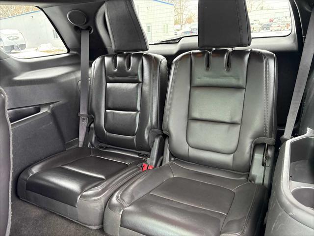 used 2013 Ford Explorer car, priced at $5,500