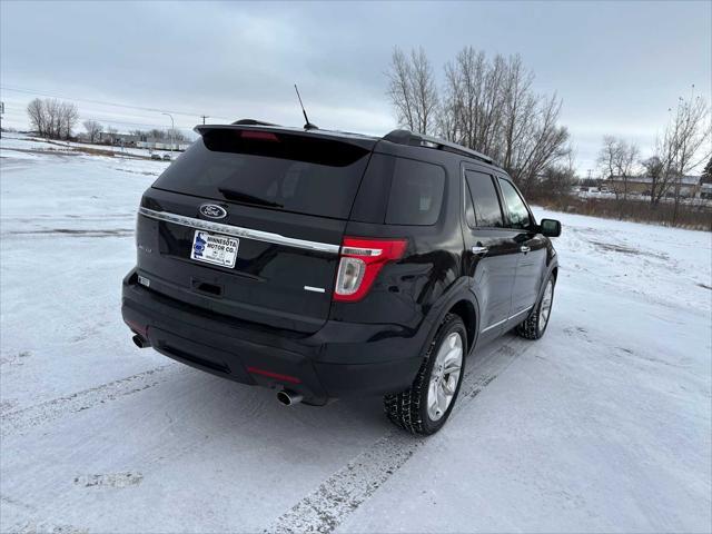 used 2013 Ford Explorer car, priced at $5,500