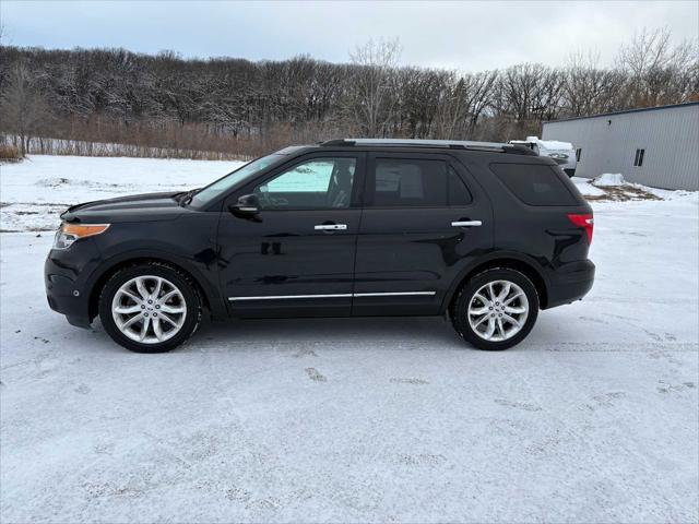 used 2013 Ford Explorer car, priced at $5,500