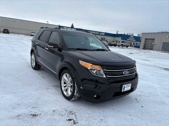 used 2013 Ford Explorer car, priced at $5,500