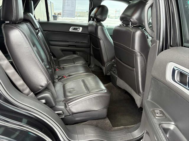 used 2013 Ford Explorer car, priced at $5,500