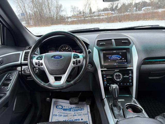 used 2013 Ford Explorer car, priced at $5,500