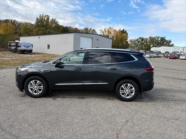 used 2018 Buick Enclave car, priced at $16,999