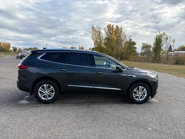 used 2018 Buick Enclave car, priced at $16,999