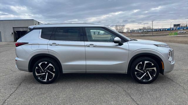 used 2022 Mitsubishi Outlander car, priced at $24,500