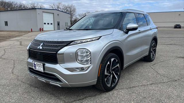 used 2022 Mitsubishi Outlander car, priced at $24,500