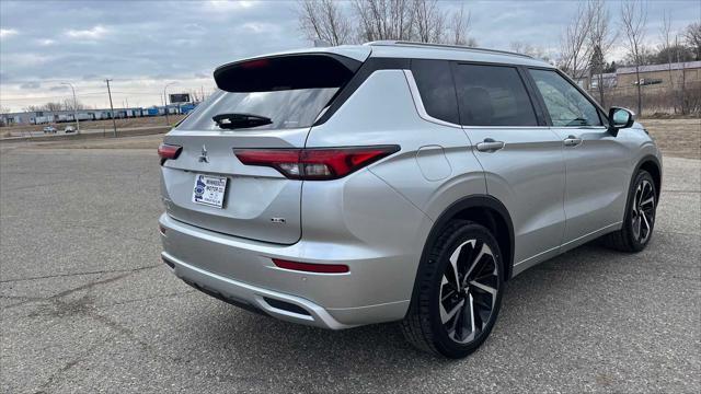 used 2022 Mitsubishi Outlander car, priced at $24,500