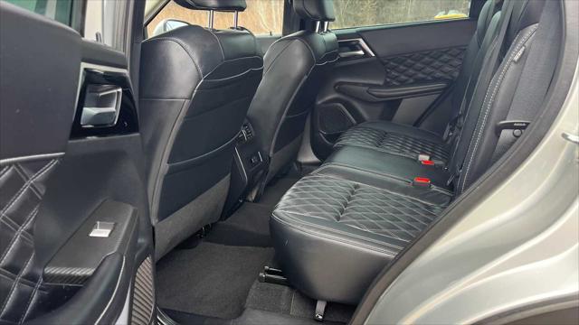 used 2022 Mitsubishi Outlander car, priced at $24,500