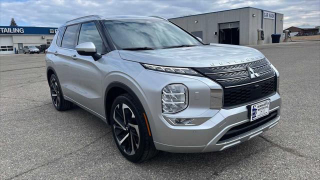 used 2022 Mitsubishi Outlander car, priced at $24,500