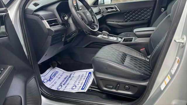 used 2022 Mitsubishi Outlander car, priced at $24,500