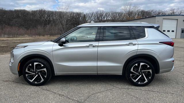 used 2022 Mitsubishi Outlander car, priced at $24,500
